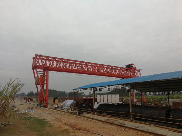 广东湛江龙门吊出租质检查严格