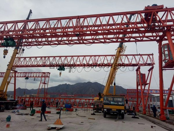 甘肃张掖龙门吊厂家当地熟悉报检