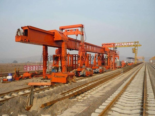 陕西西安龙门吊出租专业从事路桥起重设备