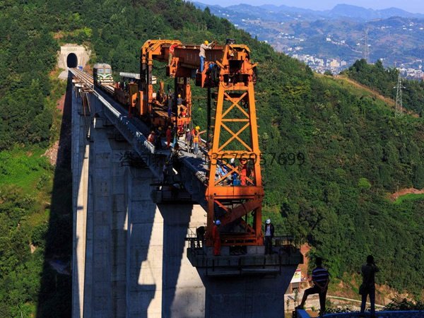 甘肃陇南架桥机厂家诚信经营