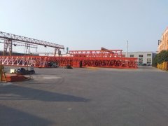 湖北襄阳龙门吊租赁_龙门吊的滑行距离