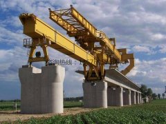 四川雅安架桥机出租120吨架桥机价格