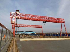 安徽铜陵龙门吊出租满足各行业需求