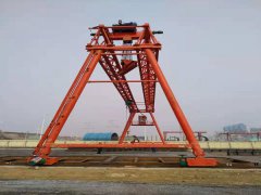 广东茂名龙门吊厂家12年生产经验