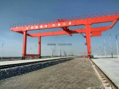 云南红河龙门吊出租 龙门吊的常用供电方式