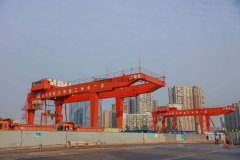 山东日照龙门吊厂家 电缆卷筒简介