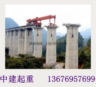 湖南怀化架桥机厂家 QJ50米/240吨公路架桥机