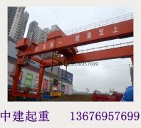 江苏扬州龙门吊厂家 50吨龙门吊月租价