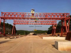  广西玉林龙门吊厂家 中建起重