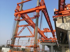 宁夏银川架桥机厂家提前祝您新年快乐