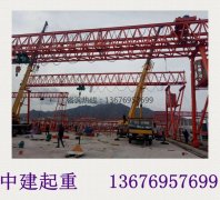 江苏常州龙门吊厂家  帮您起重机的选型