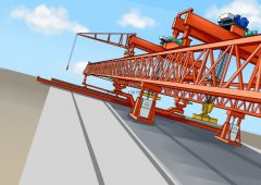 <b>山西临汾架桥机出租 安全施工铭记于心</b>