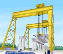 <b> 云南大理龙门吊厂家 现货提梁机出租</b>