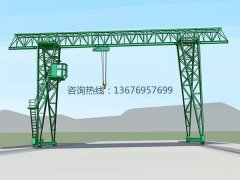 <b>云南昆明龙门吊厂家 高效低价质量好</b>