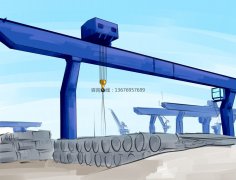 <b>辽宁营口龙门吊厂家 花架龙门吊参数</b>