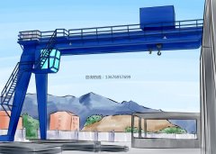 <b>四川广安龙门吊厂家 有现货设备</b>