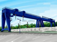 <b>安徽滁州龙门吊厂家 安全施工铭记于心</b>