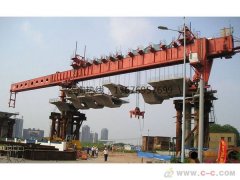 <b> 广东汕头架桥机厂家 租赁32米180吨架桥机</b>
