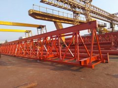 <b>浙江温州龙门吊厂家 80吨24米跨提梁机现货出租</b>