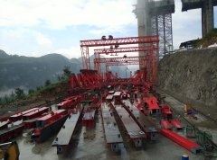 <b>四川雅安架桥机厂家 200吨架桥机租赁价格</b>