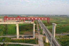 <b>贵州毕节架桥机厂家 320吨运梁车两套闲置中</b>