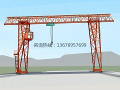 <b>江苏泰州50吨龙门吊出租 月租金多少钱</b>