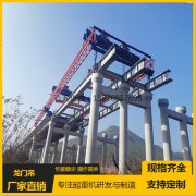 四川成都30m架桥机租赁厂家研究架梁细节
