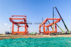 起重吊装领域中龙门吊应用气动葫芦的优势