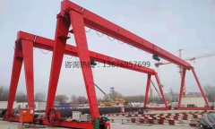 低价转让的二手龙门吊值得购买吗?有什么注意事