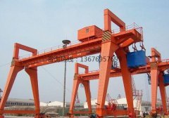 龙门吊安装时要注意的问题