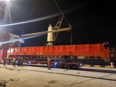 2021河南中建起重海外“出圈”！