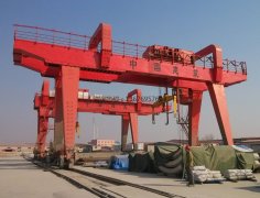 门式起重机设备的外观该怎么去维护？