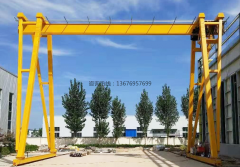 龙门吊起重机操作过程中电动机械元件的控制方