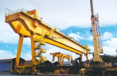 关于中建龙门吊安装时要注意的问题你知道多少