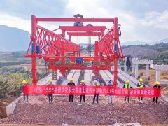 架桥机厂家为什么要让大家这样选设备