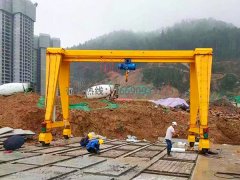 有关龙门吊价格，你了解是多少？