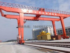 集装箱起重机在雨季要注意什么