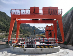 桥式起重机与门式起重机的异同