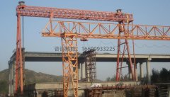 龙门吊的日常保养与自行维护