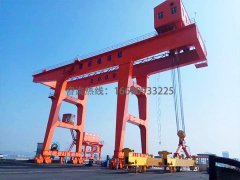 双梁门式起重机在使用中有哪些安全要求