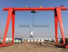 MDG单梁龙门吊电动葫芦电动机温升过高怎么办?