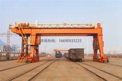 龙门吊的保养工作规程