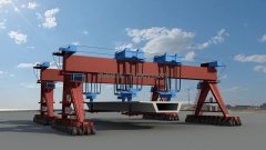 半龙门吊价格是多少？龙门吊厂家告诉你