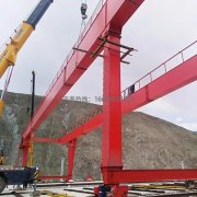 重庆单梁龙门吊销售 单梁龙门吊销售租赁