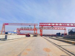 单梁龙门吊销售 东莞32吨龙门吊