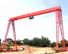 山东龙门吊销售出租   市面上20吨龙门吊价格多少