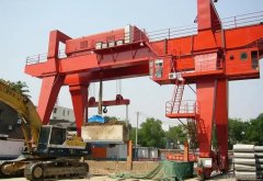 河北龙门吊厂家出租销售 500T龙门吊安装负荷试验
