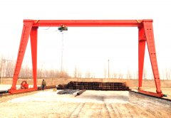 河南龙门吊出租销售  龙门吊轨道检测的方法是什