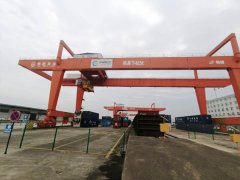 80吨龙门吊价格多少钱？怎么选购