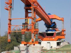 教你如何操作架桥机的拆卸和维护